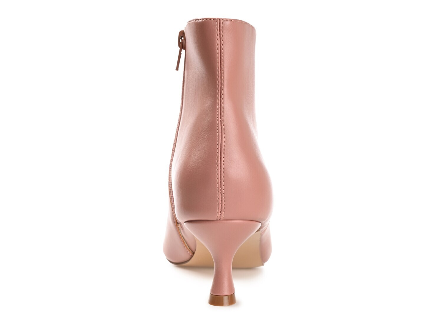 Ботинки Kelssa из коллекции Journee Journee Collection, светло-розовый — фото 4