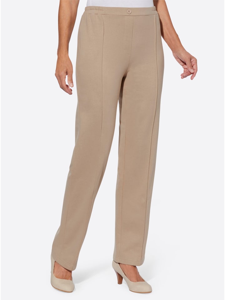 

Тканевые брюки Sieh an!