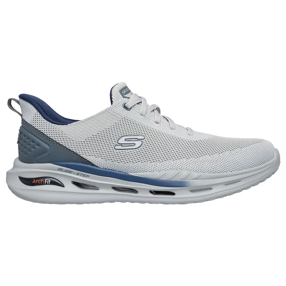 Кроссовки Skechers Arch Fit Orvan, серый — фото 4