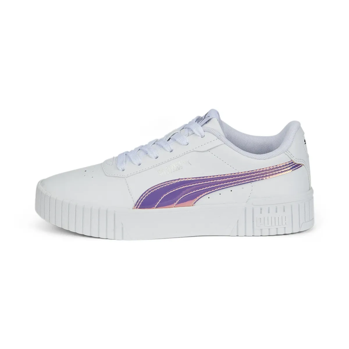 

Кроссовки PUMA "Carina 2.0 Holo Sneakers Girls", белый