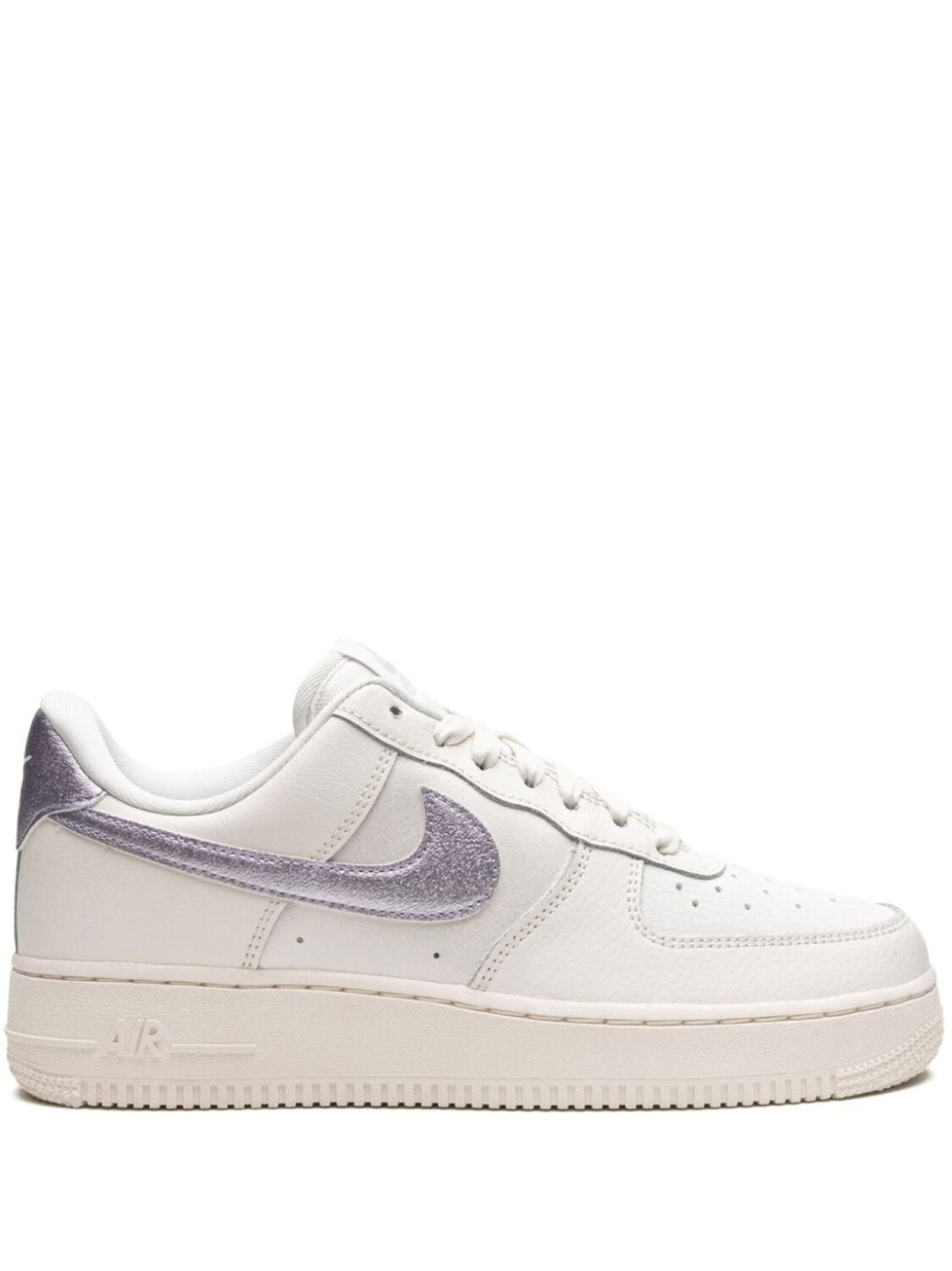 

Nike кроссовки Air Force 1 'Metallic Purple', белый