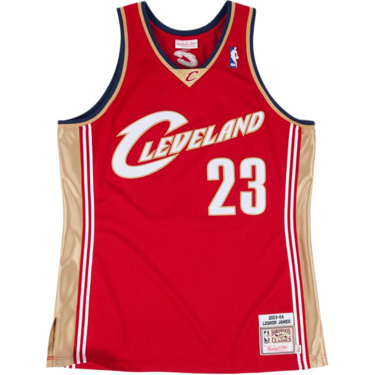 

Баскетбольная майка Mitchell Ness мужская