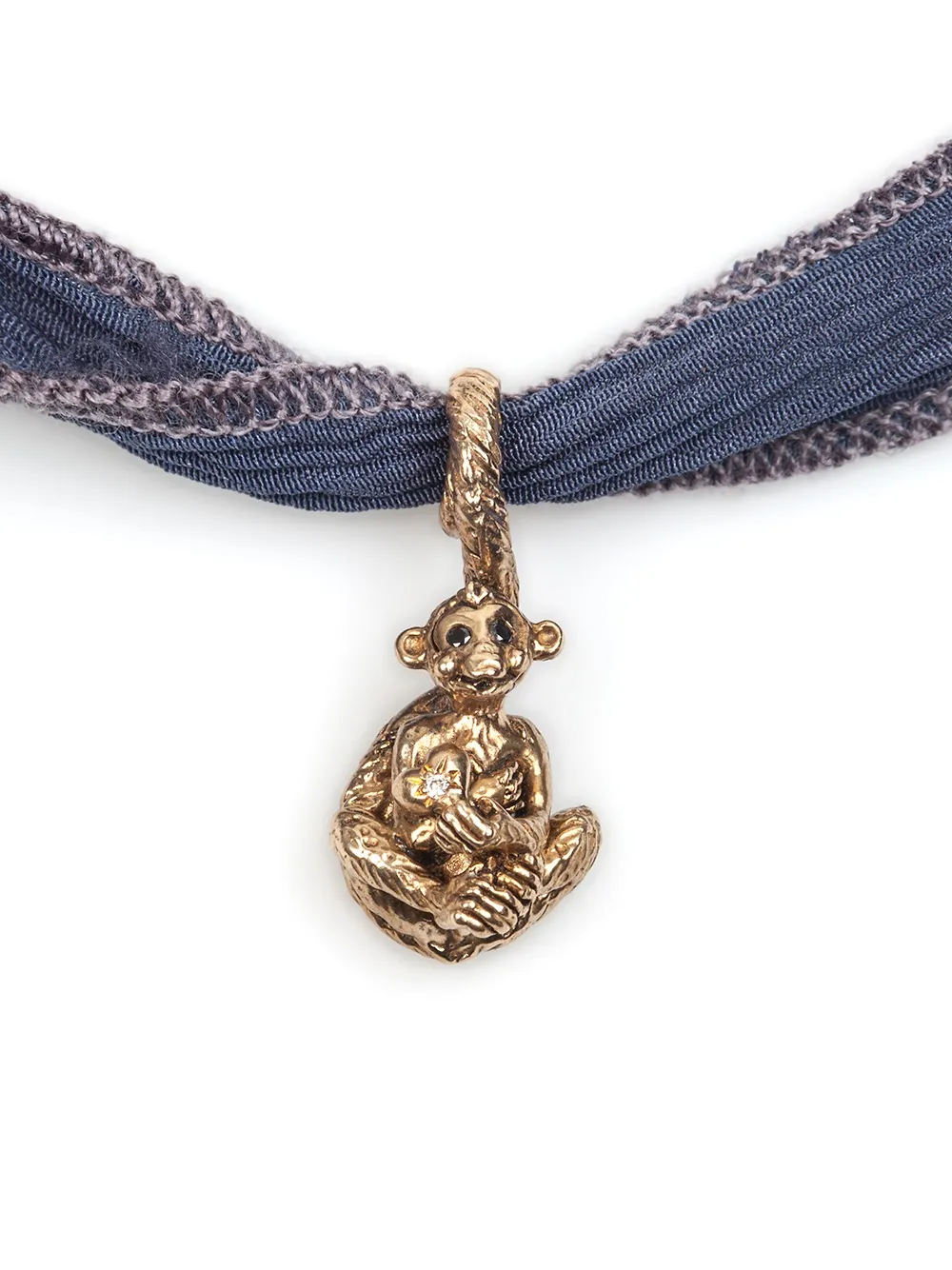 

Подвеска 'Macellito', покрытая бронзой Catherine Michiels, металлик