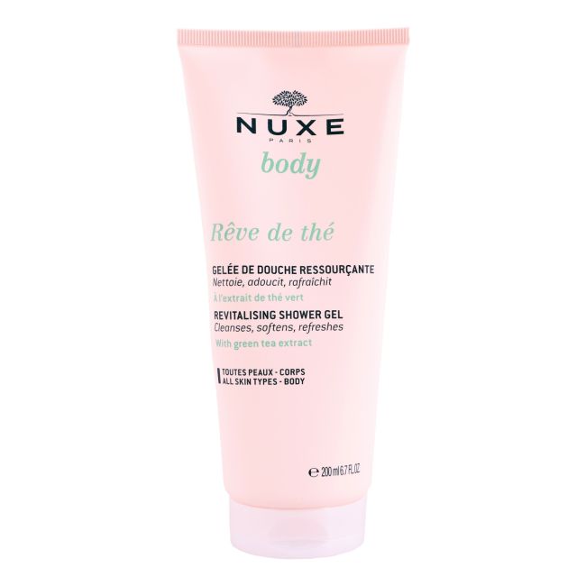 

Reve de восстанавливающий гель для душа Nuxe, 200 мл