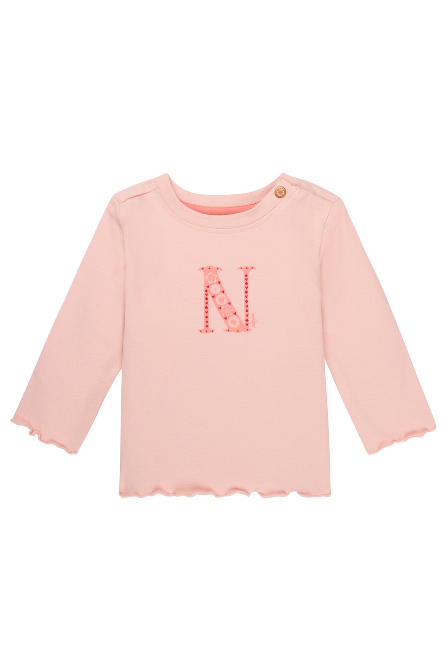 

Рубашка Noppies Marlow, розовый