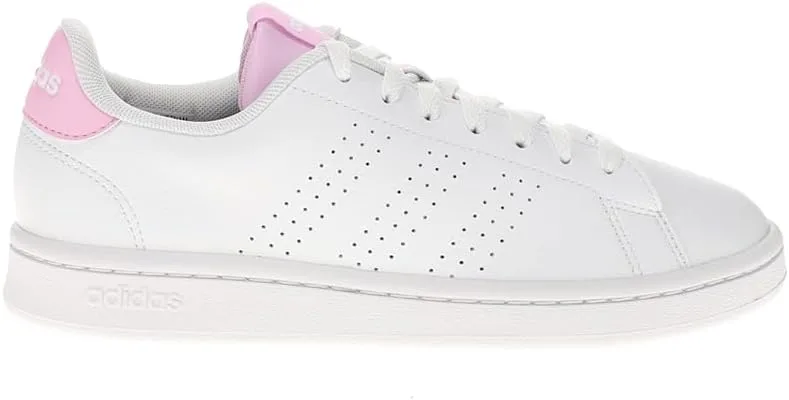 Мужские низкие кроссовки Adidas Advantage (не для футбола), белый — фото 2