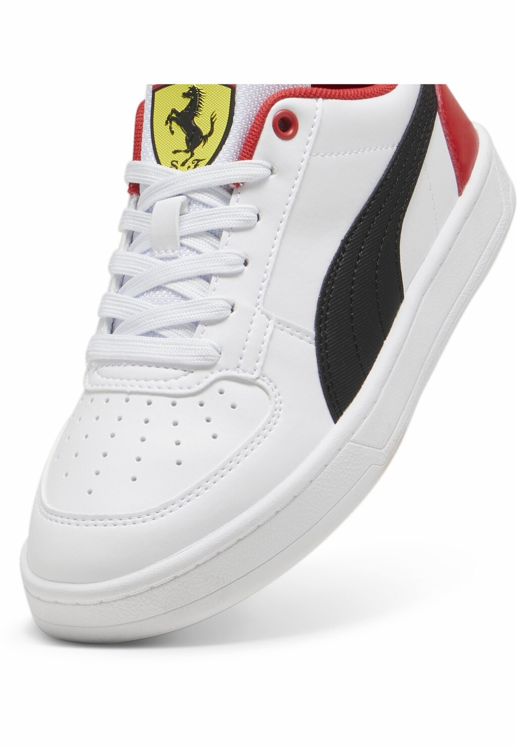 

Кроссовки SCUDERIA FERRARI CAVEN 2.0 Puma, белый