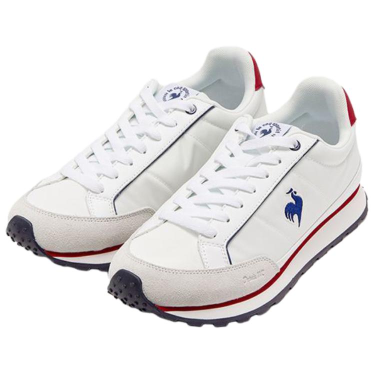 Кроссовки Le Coq Sportif, бежевые — фото 4