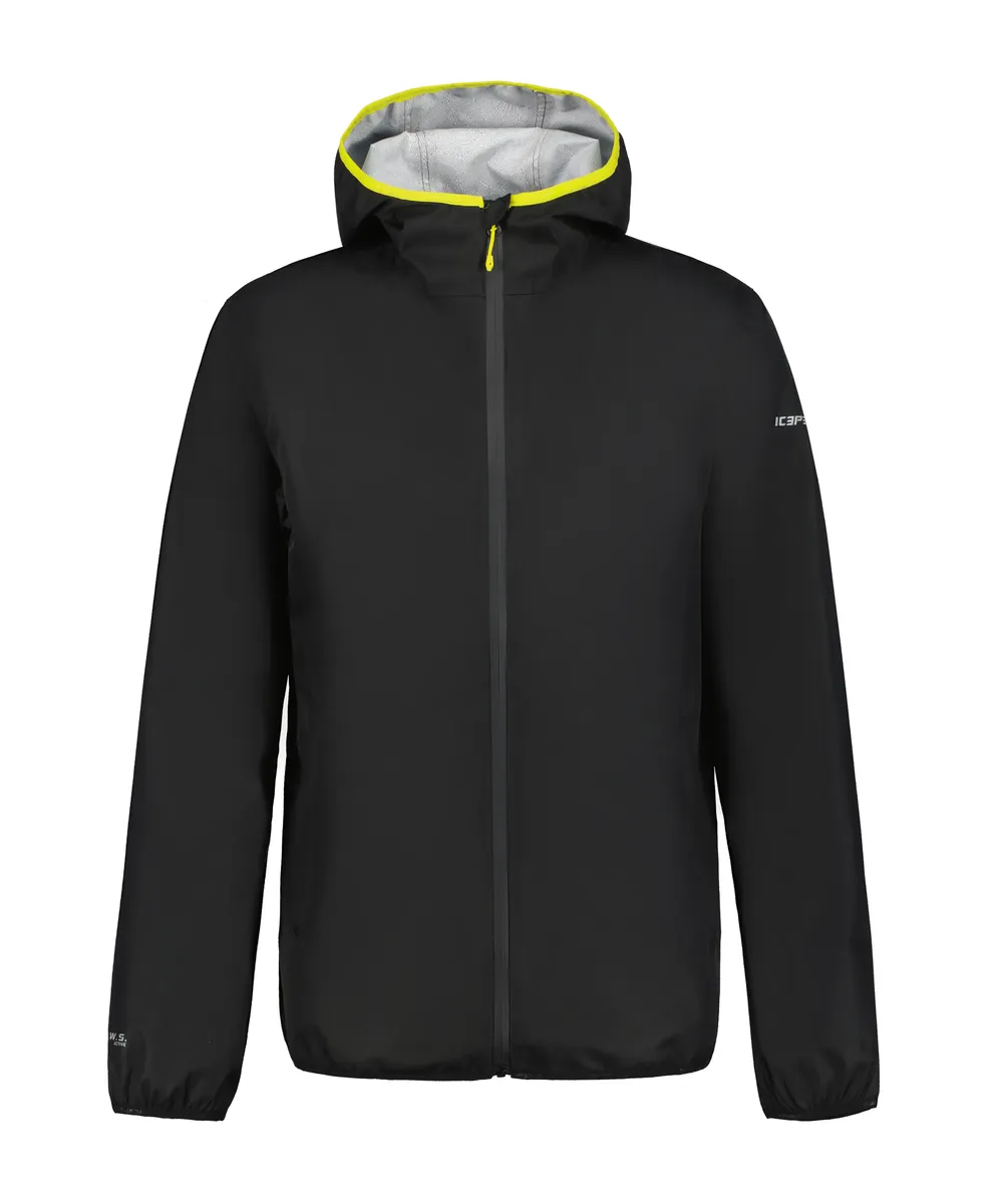 

Функциональная куртка Icepeak "H SOFTSHELL JACKET BROADLANDS", черный