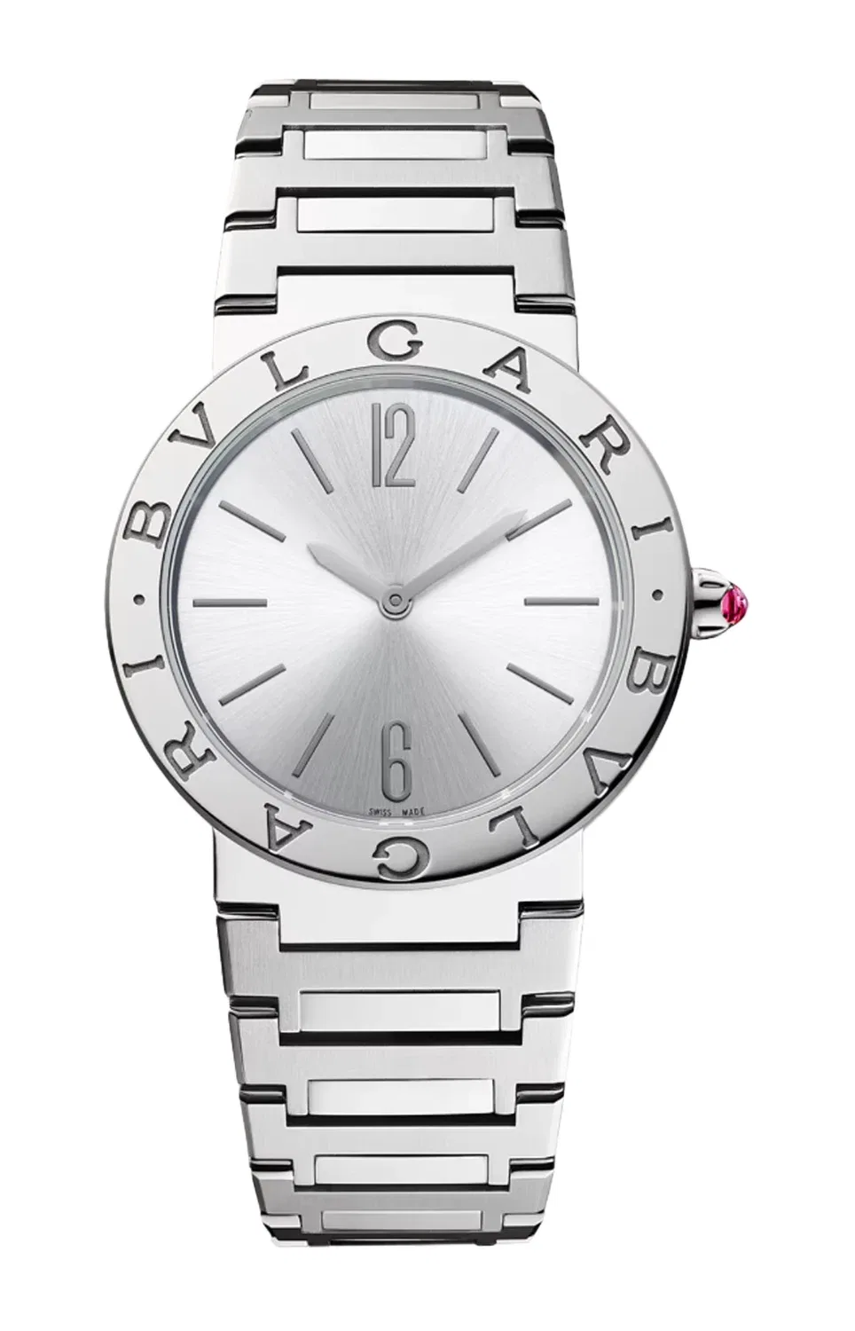 БУЛГАРИ БУЛГАРИ - BBL33C6S BULGARI, черный