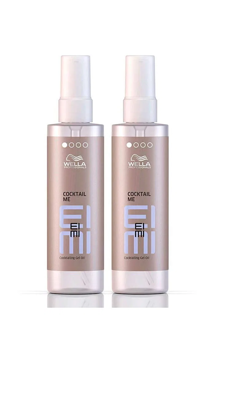 Воск-масло для волос «EIMI Cocktail Me Wax» от Wella, 2 x 95 мл Wella Professionals