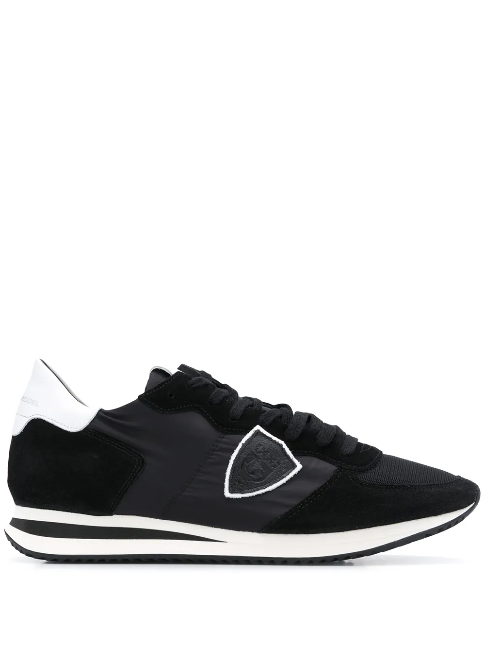 

Кроссовки Trpx Basic Philippe Model Paris, черный