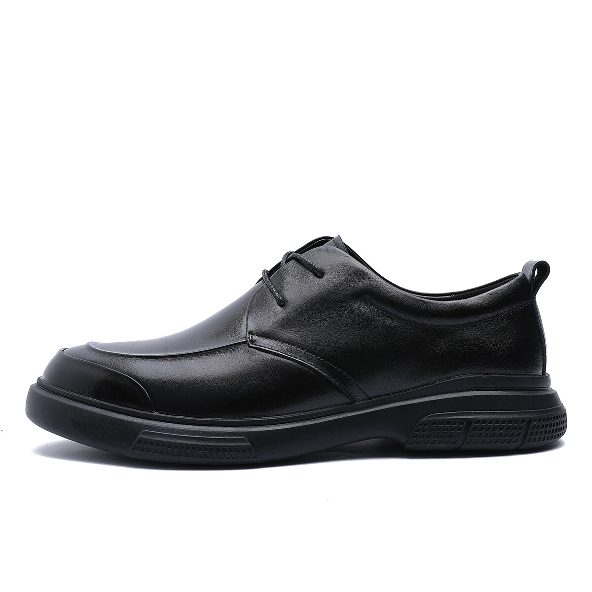 

Туфли Men"s Casual Men Low-Top черный Plo Cart