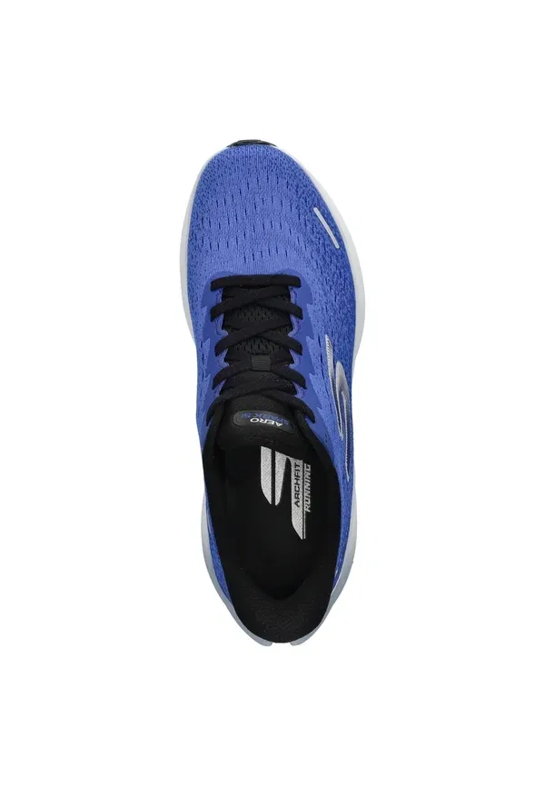 Кроссовки для скейтбординга Skechers Aero Spark, синий — фото 2