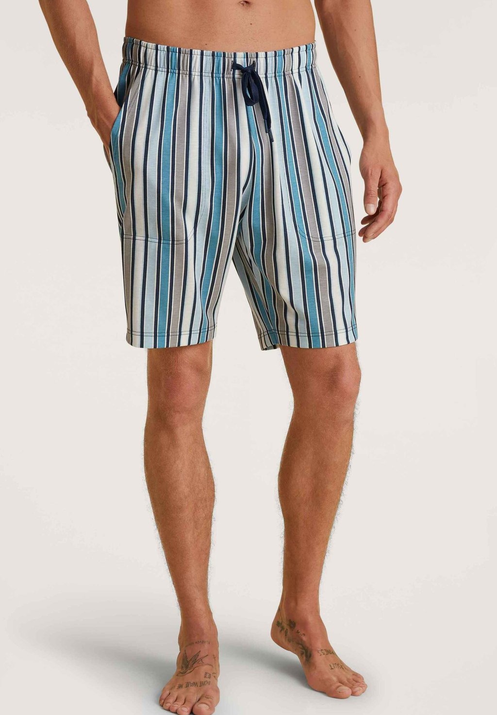 

Пижамные штаны BERMUDAS Calida, синий