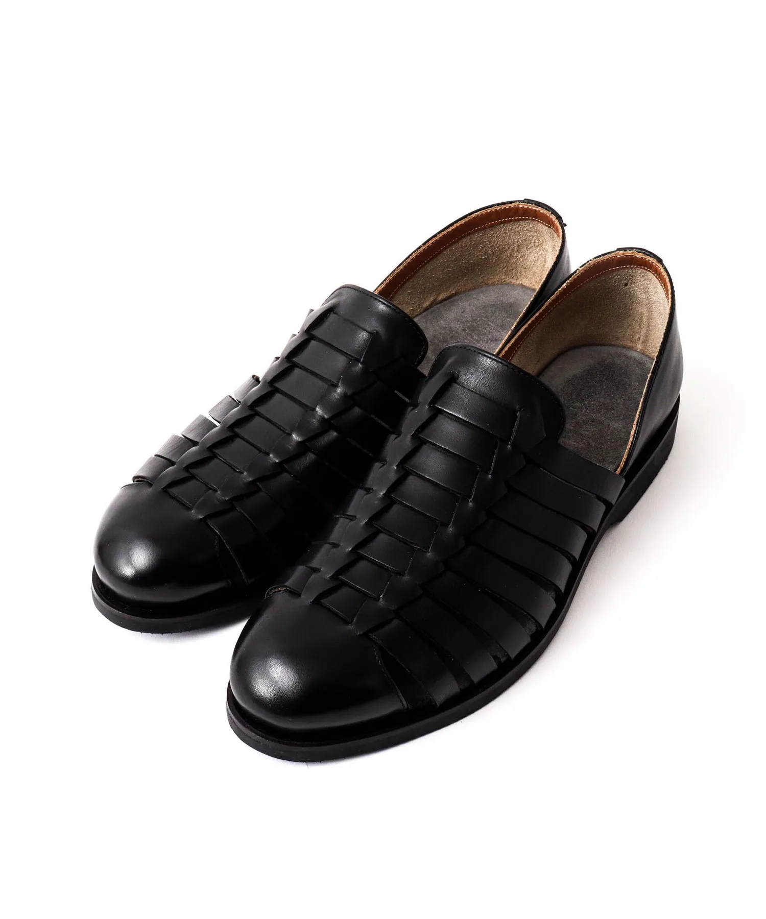 Мужская обувь EARLE Modan Huarache Shoes — фото 2