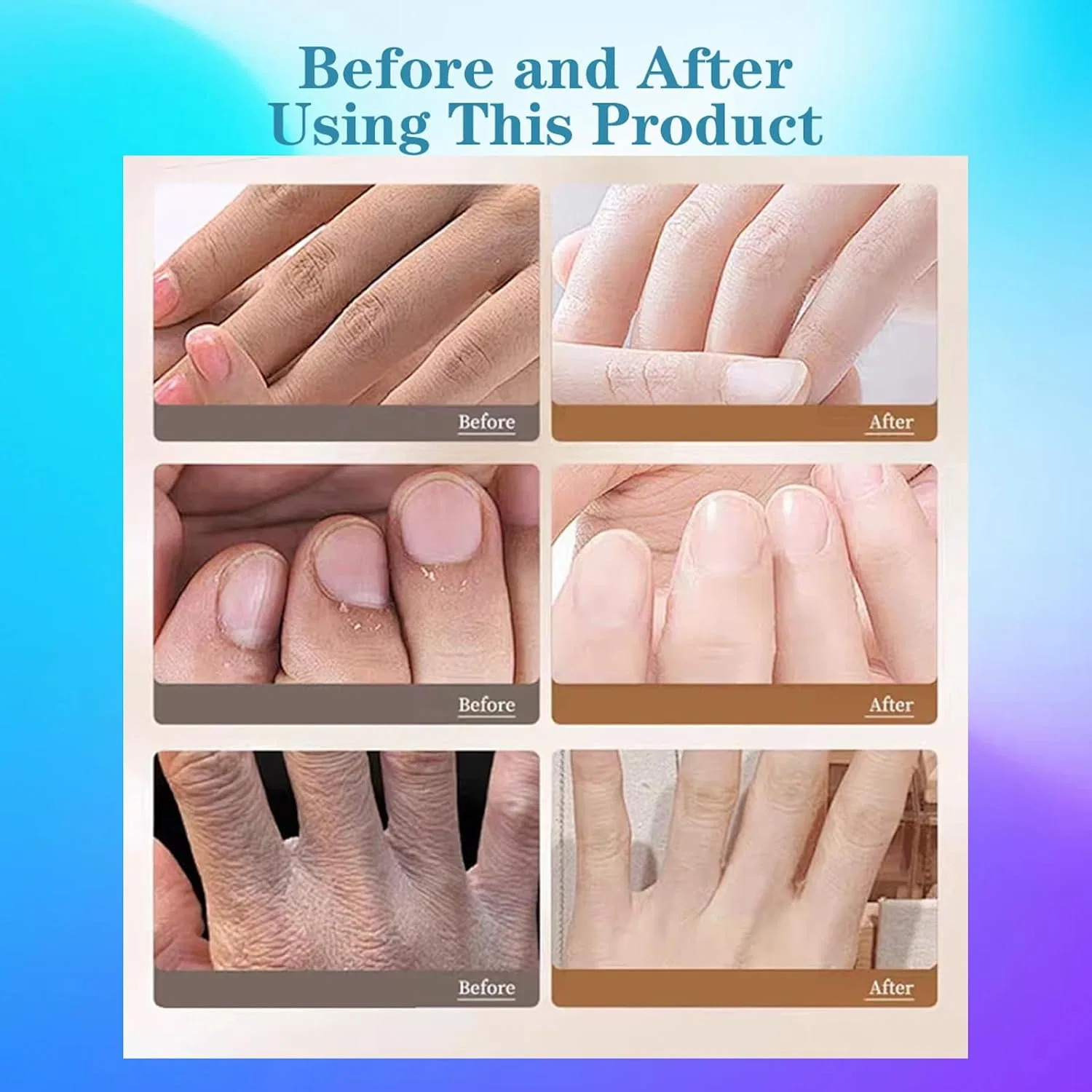 Масло для ухода за ногтями 3 Days Nail Care 16 мл Generisch, 1 Piece. — фото 3