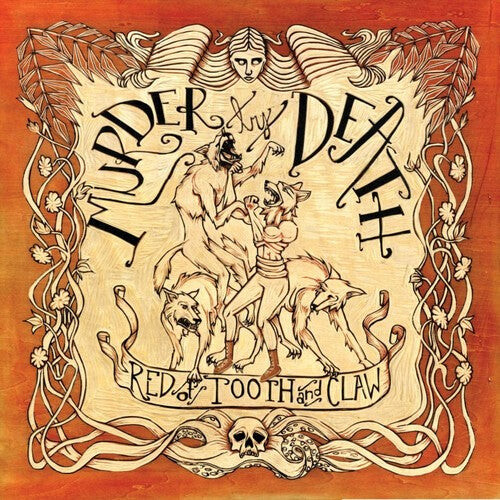 

Виниловая пластинка Murder by Death: Red Of Tooth And Claw