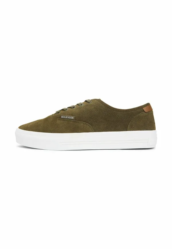 Кроссовки monotype с чашеобразной подошвой Tommy Hilfiger, Willow Green