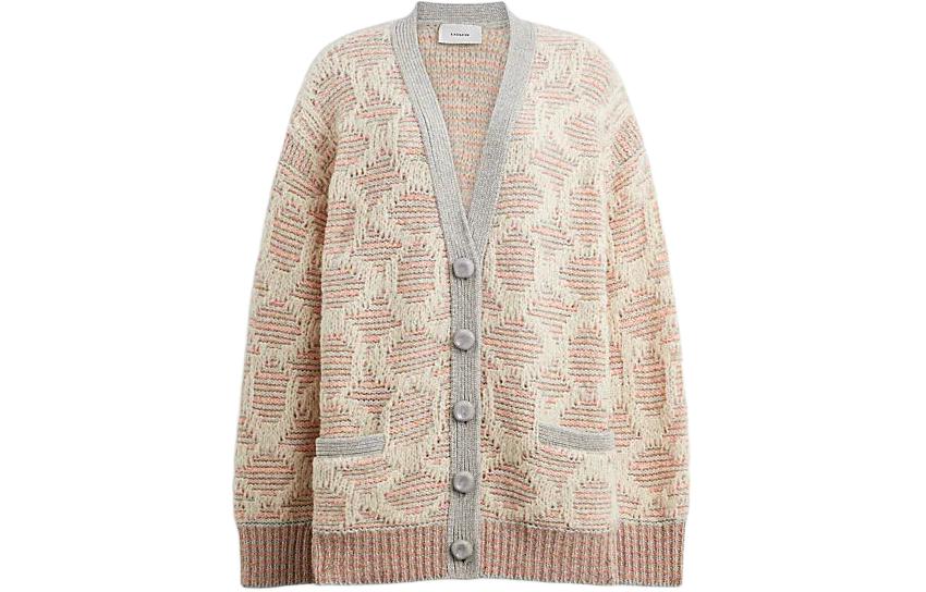 

Весна-Лето 2024 Трикотаж Женская Розовый Многоцветный COACH