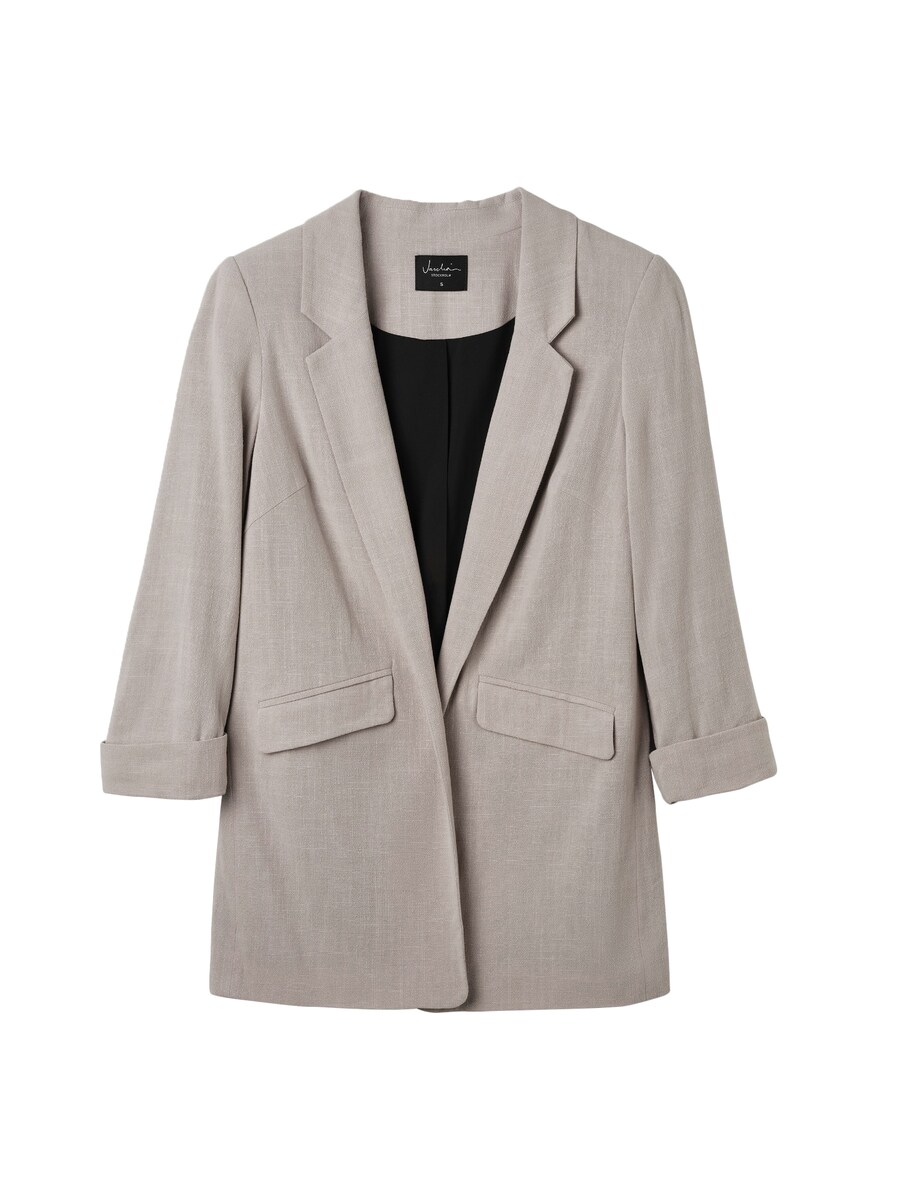 

Классический блейзер Jascha Stockholm Blazer Chardin, серый