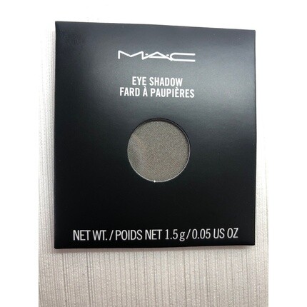 Запасной блок для теней MAC Eyeshadow CLUB Satin Medium Brown Pearl — Распродано, редкий глобальный продукт