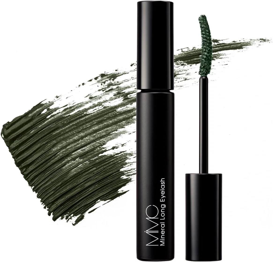 Тушь для ресниц Mineral Long Eyelash Mascara Mimc Moss Green