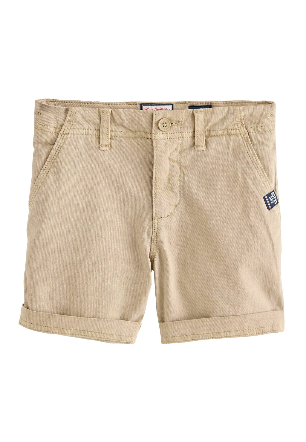 

Шорты REGULAR FIT Superdry, коричневый
