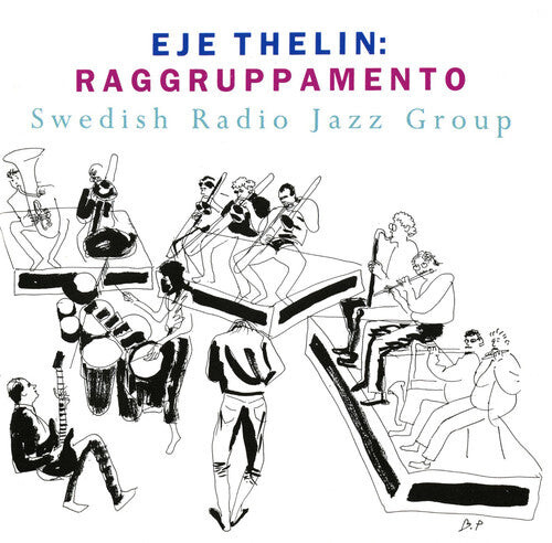 

CD диск Thelin, Eje: Raggruppamento