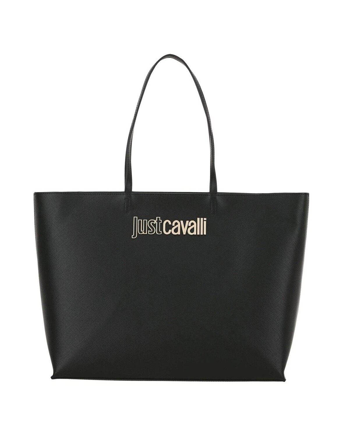 

Сумка через плечо Roberto Cavalli, черный
