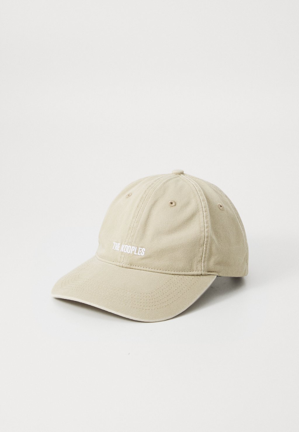 

Бейсболка CASQUETTE UNISEX The Kooples, бежевый