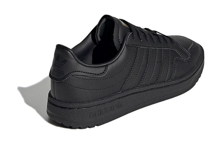 Adidas originals Team Court Детские кроссовки для скейтбординга GS — фото 4