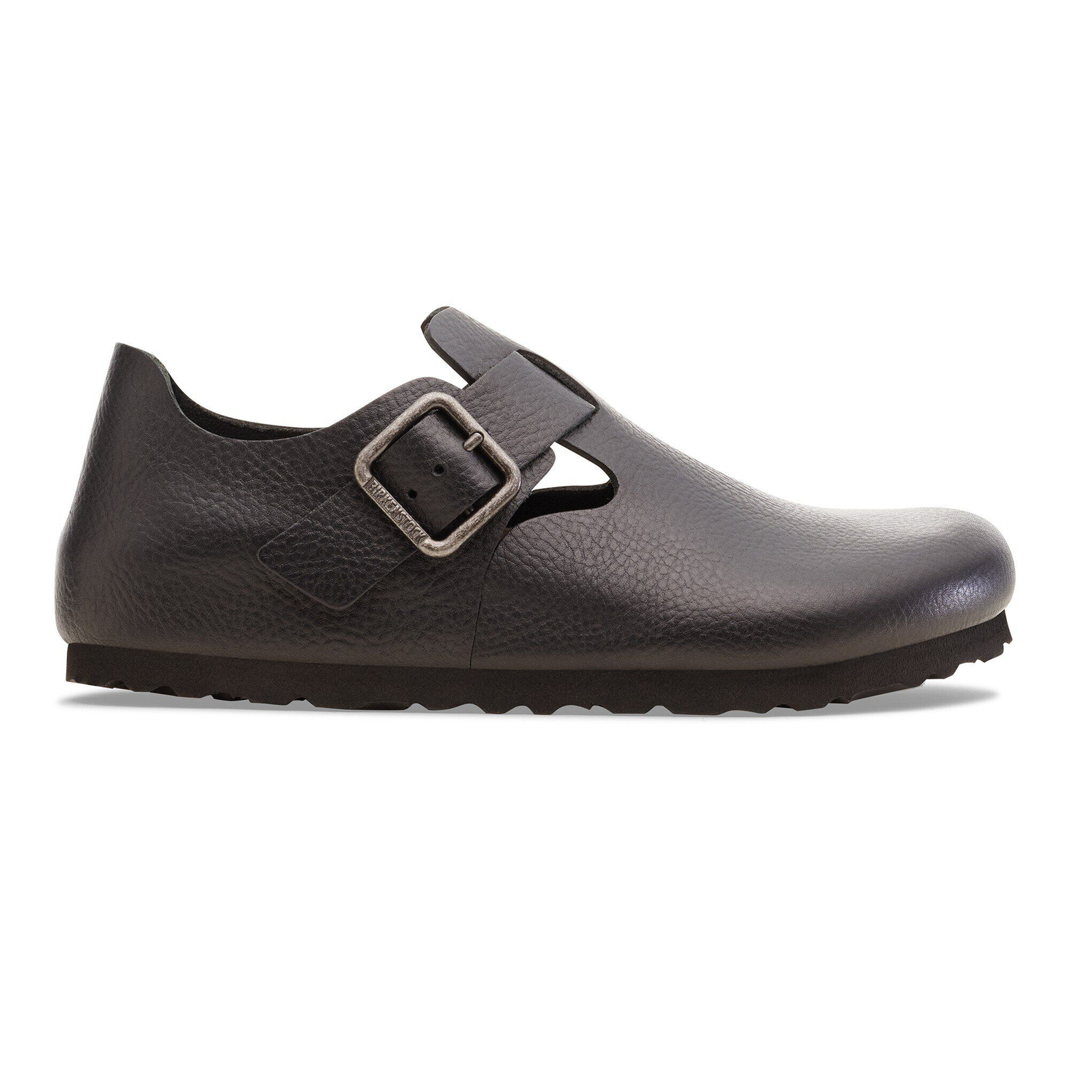 Мужская повседневная обувь London Birkenstock, wood черный — фото 3