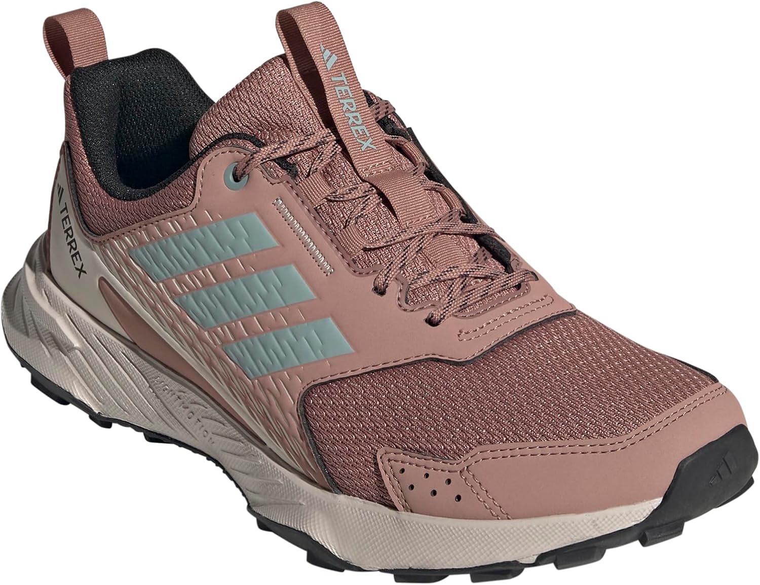 Мокасины Adidas Lightblaze унисекс для взрослых, черный/серый — фото 2
