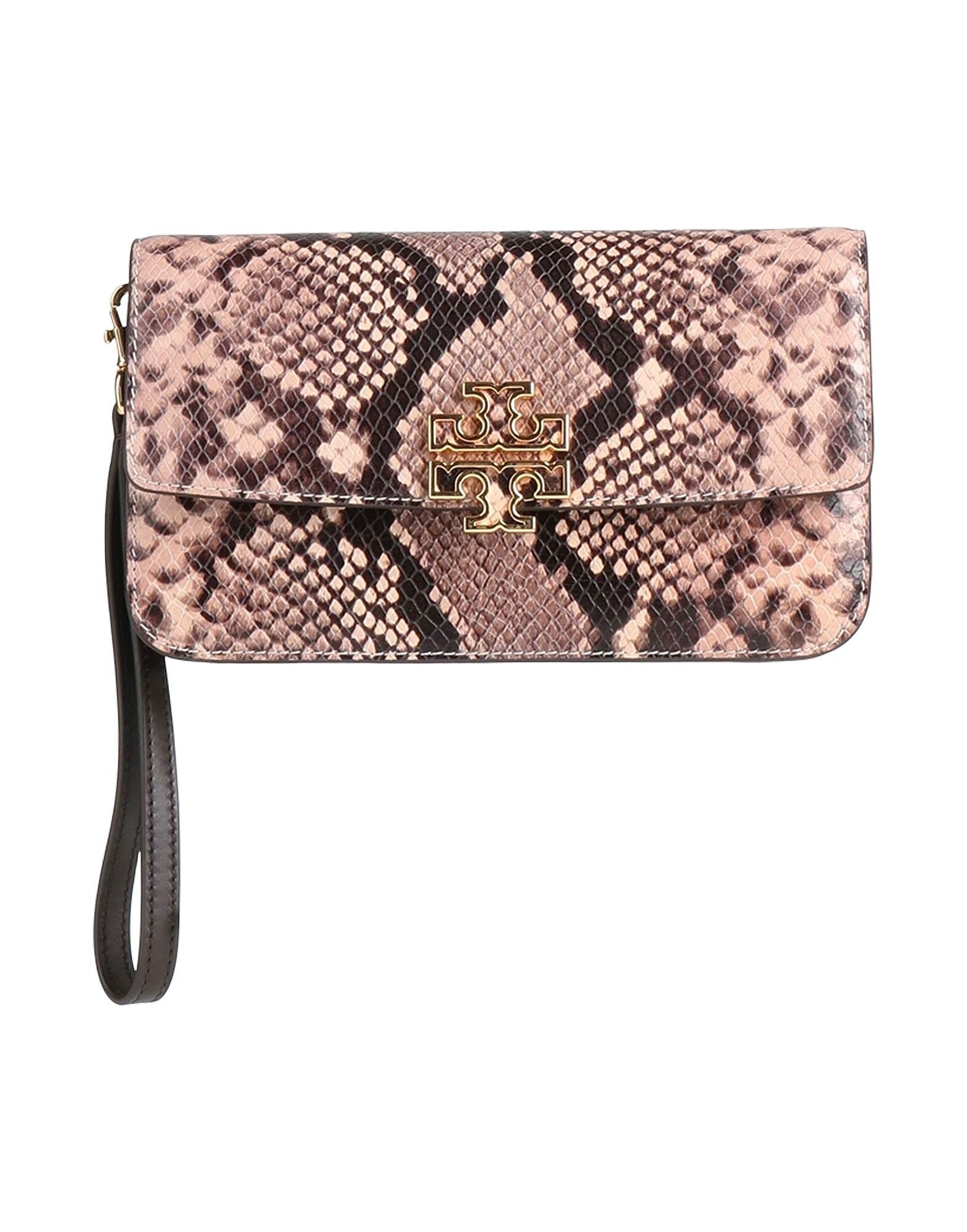 

Сумка Burberry, серо-коричневый