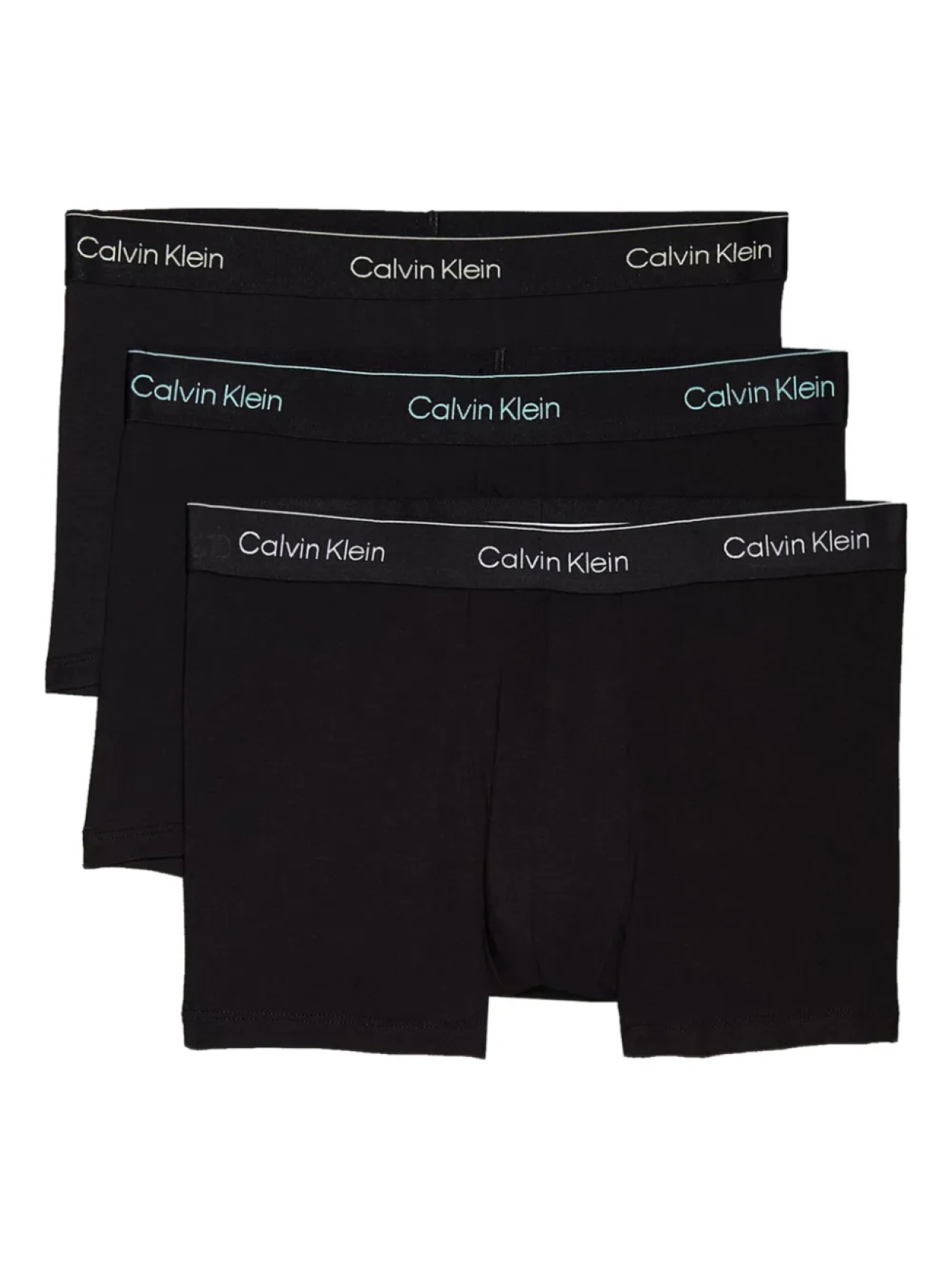 

Боксеры Calvin Klein Icon (упаковка из трех шт.), черный