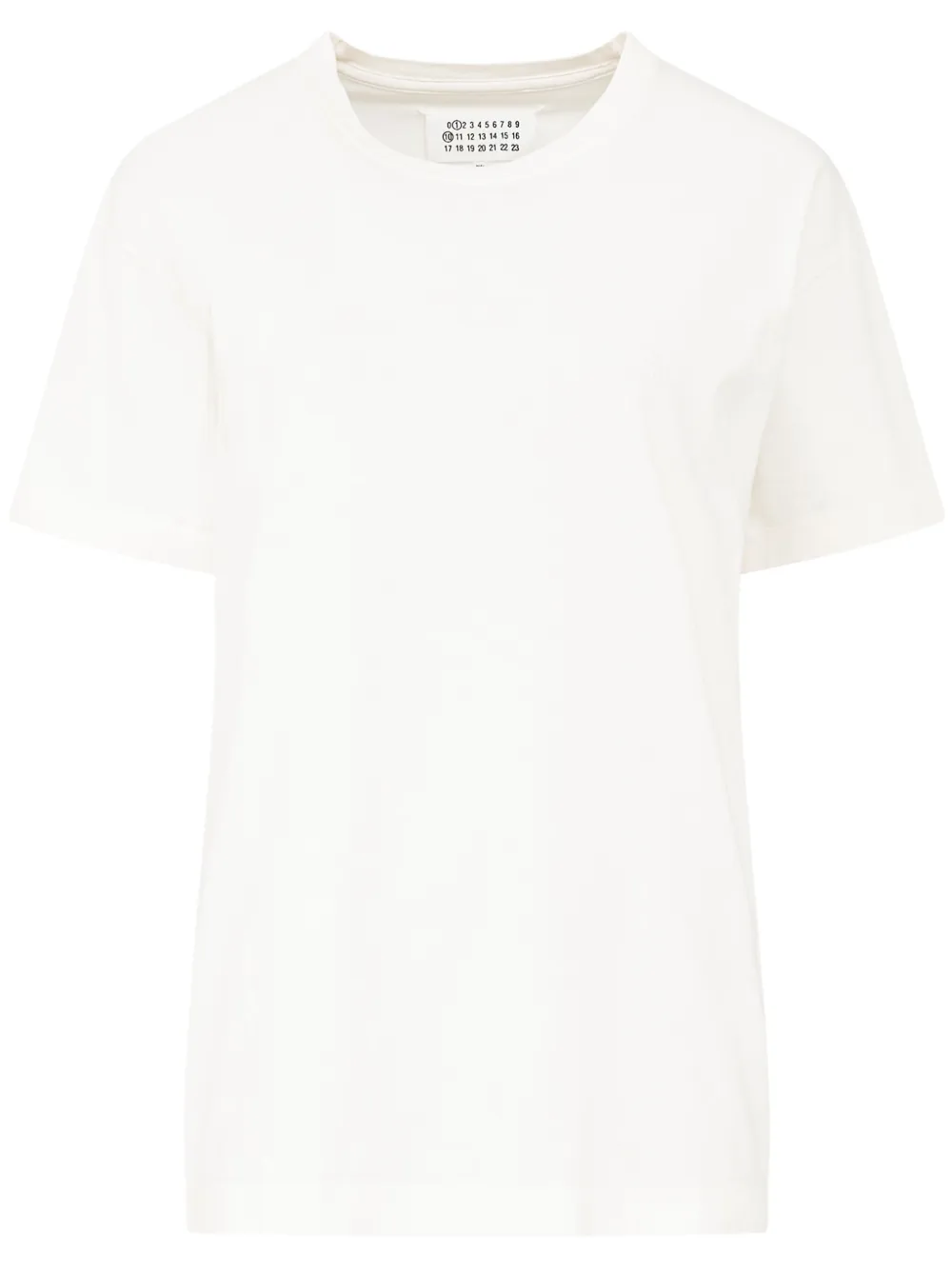 

Футболка Reverse Logo MAISON MARGIELA, нейтральный