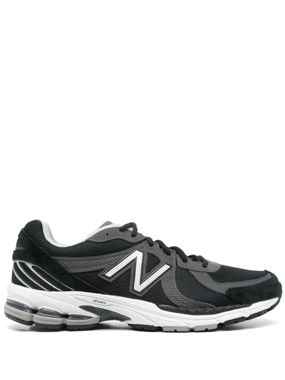 

Кроссовки MR860 из коллаборации с CGDH NEW BALANCE, черный