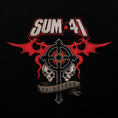 

CD диск Sum 41: 13 Voices