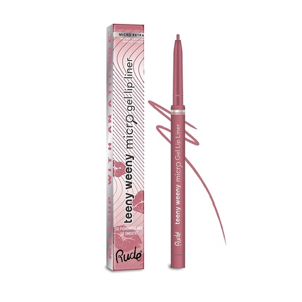 

Микрогелевая подводка для губ Teeny Weeny Dream On Rude