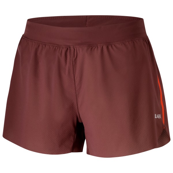 

Женские шорты для бега s/lab speed 3 Salomon, мультиколор