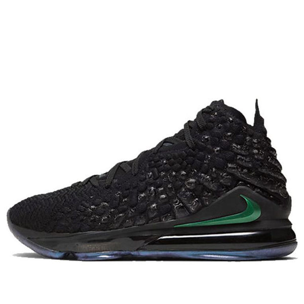 

Кроссовки lebron 17 ep 'global currency' Nike, черный