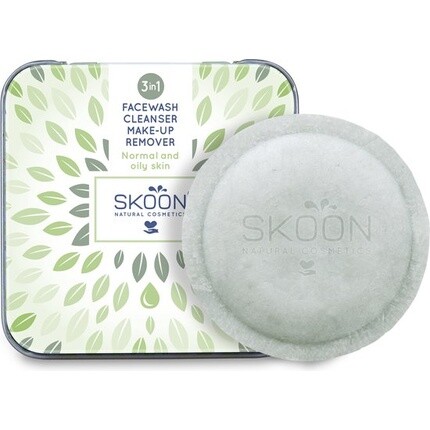 

Skoon Face Bar 3 в 1 для нормальной и жирной кожи