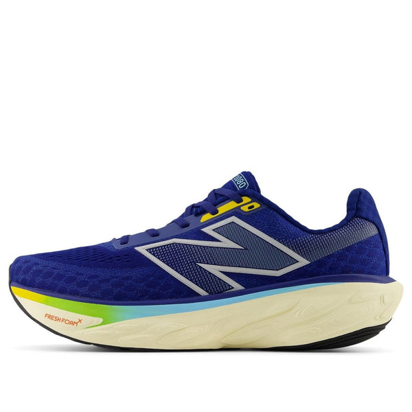 

Кроссовки fresh foam x 1080 v14 'inkwell ginger lemon' New Balance, черный