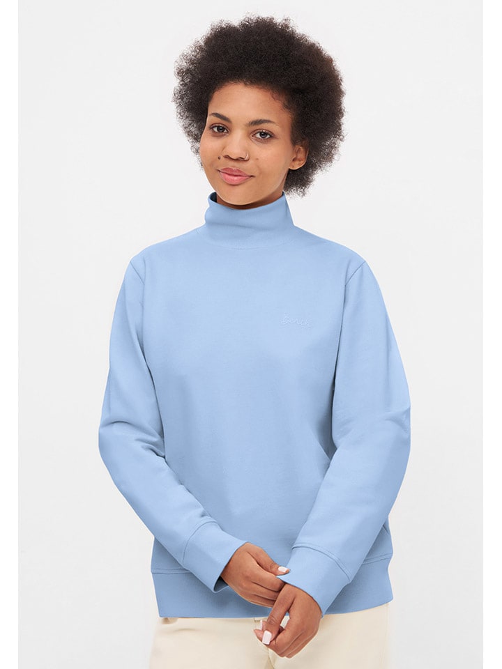 

Толстовка Bench Sweatshirt, светло-синий