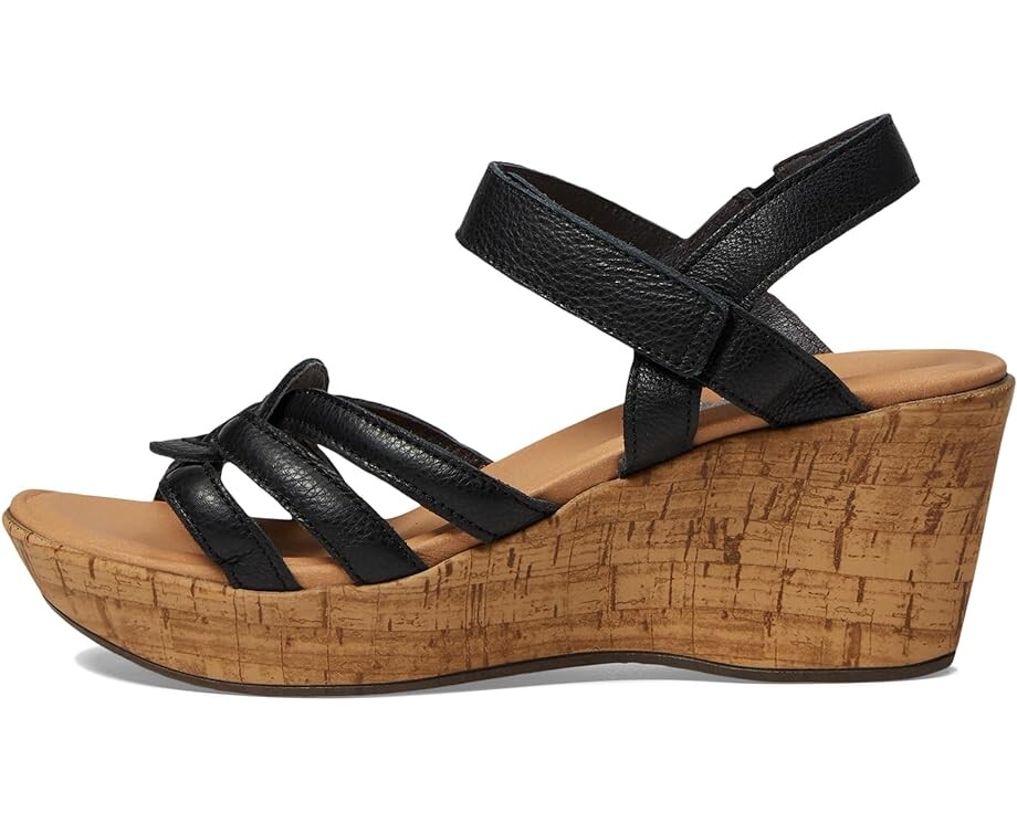Туфли Naot Tropical, цвет Soft Black Leather — фото 4