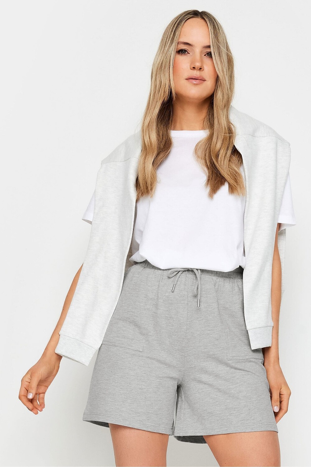 

Спортивные шорты Long Tall Sally, серый