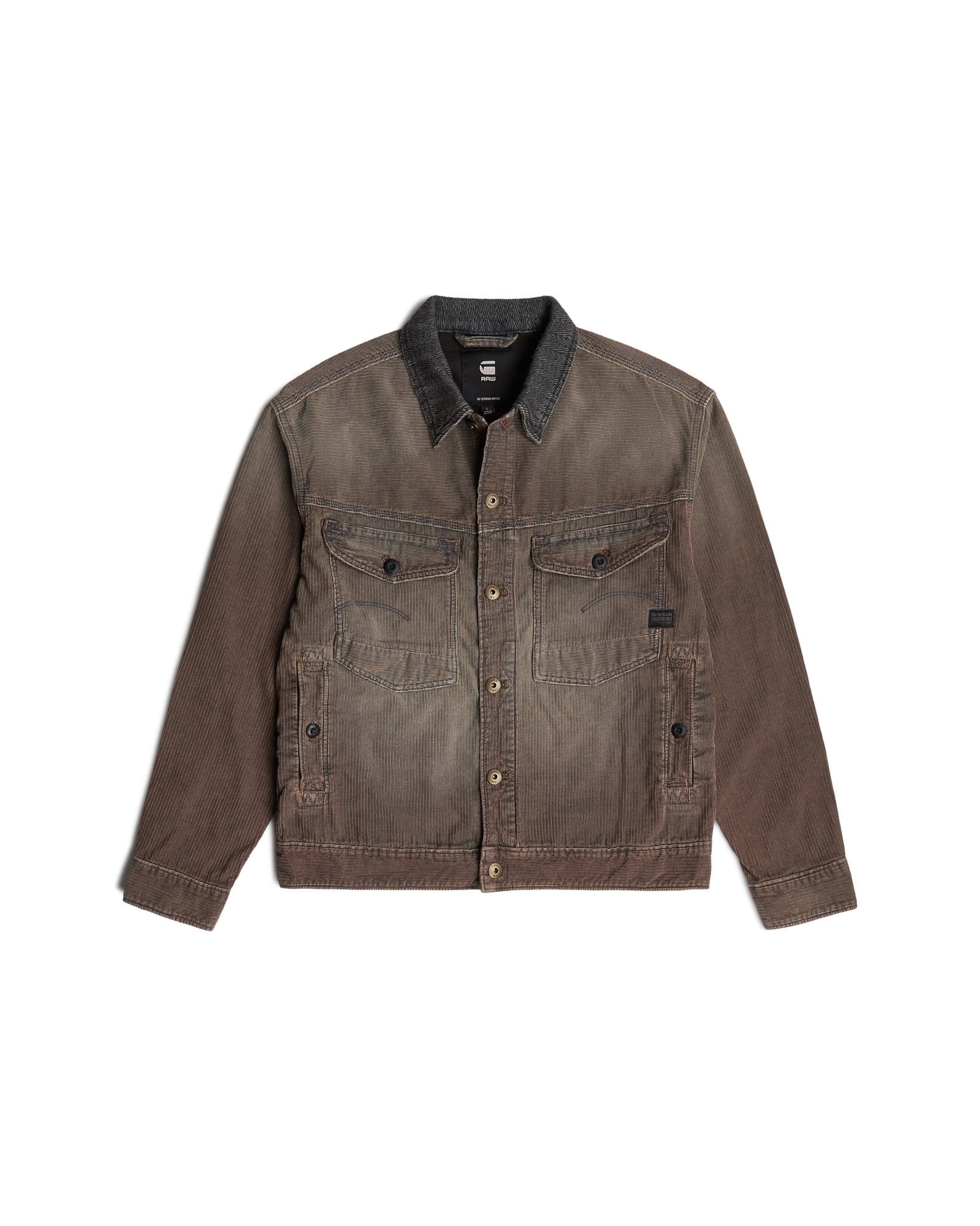 

G-STAR Куртка межсезонная 'Dakota' в цвете Brown