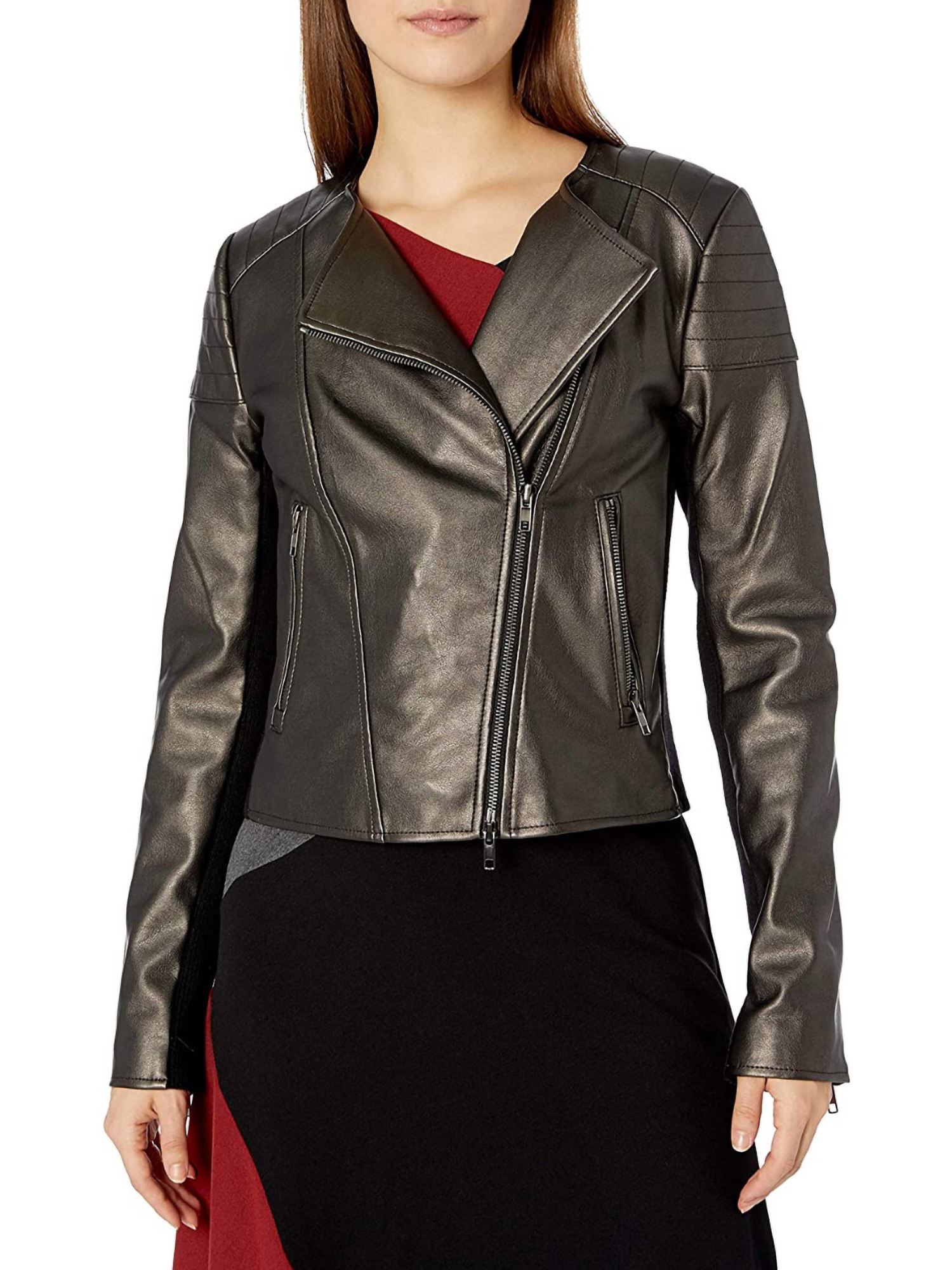 

Куртка Knox в цвете Gunmetal Black Bailey 44