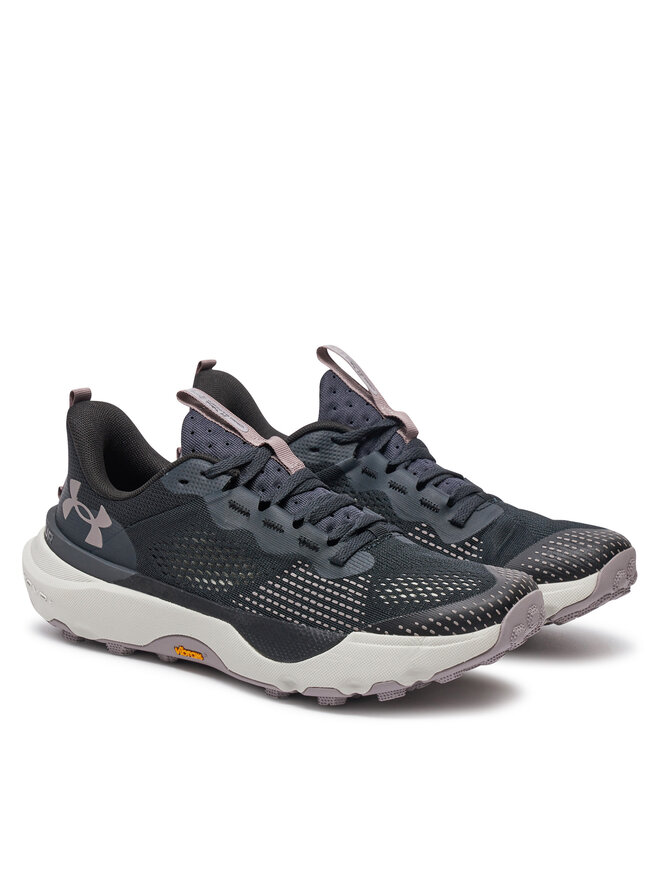 Кроссовки Ua U Infinite Pro Trail 3027202-001 Under Armour, черный — фото 2